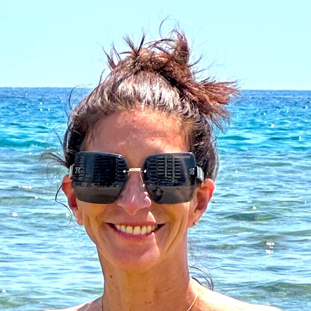 Meet your Posher, Andrea